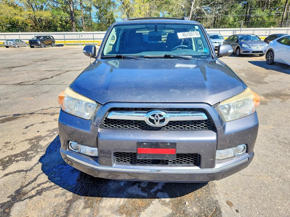 Aukcja sprzedaży 2013 Toyota 4runner, vin: JTEBU5JR5D5142419, numer aukcji: 45780116