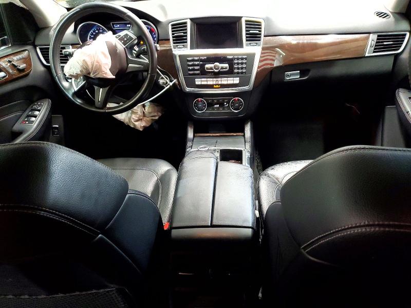 Aukcja sprzedaży 2015 Mercedes-benz Ml, vin: 4JGDA5HB7FA461311, numer aukcji: 45461906