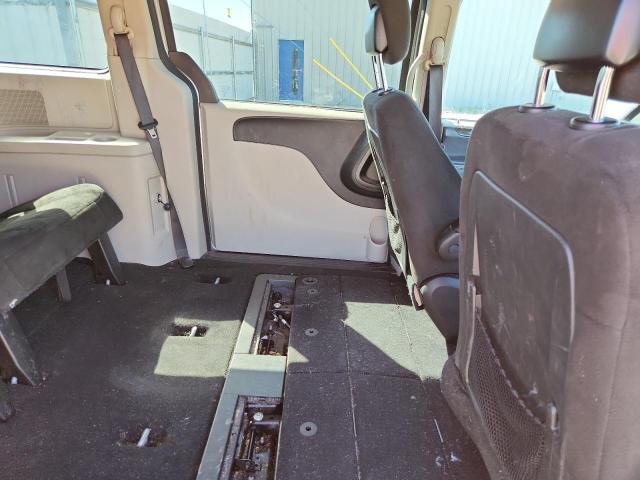 Продажа на аукционе авто 2015 Dodge Grand Caravan, vin: 2C4RDGBGXFR549718, номер лота: 45924976