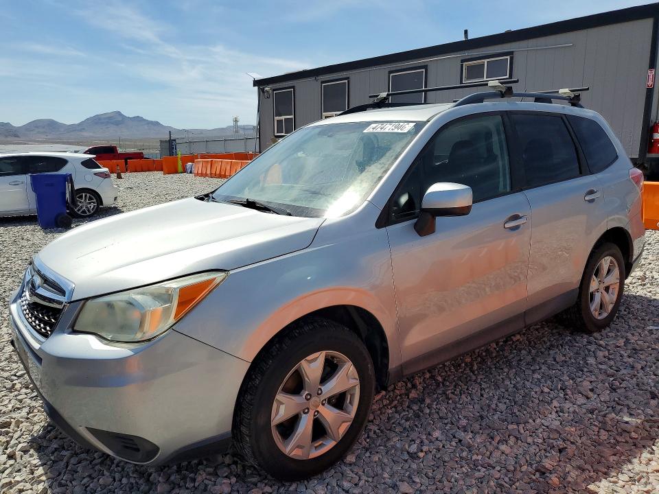 Aukcja sprzedaży 2014 Subaru Forester, vin: JF2SJAEC4EH499460, numer aukcji: 47471946