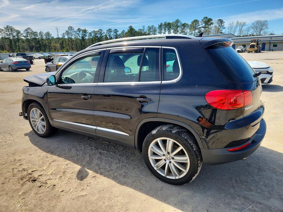Aukcja sprzedaży 2015 Volkswagen Tiguan, vin: WVGBV7AX0FW596940, numer aukcji: 45803816