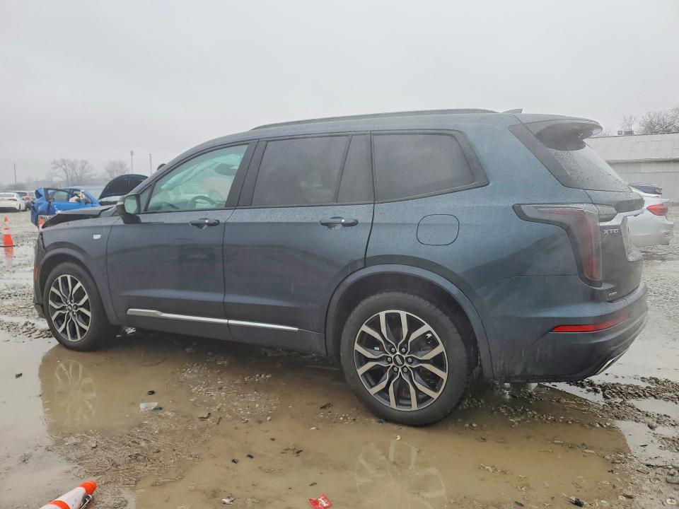 Продажа на аукционе авто 2021 Cadillac Xt6, vin: 1GYKPGRS9MZ169978, номер лота: 79731525