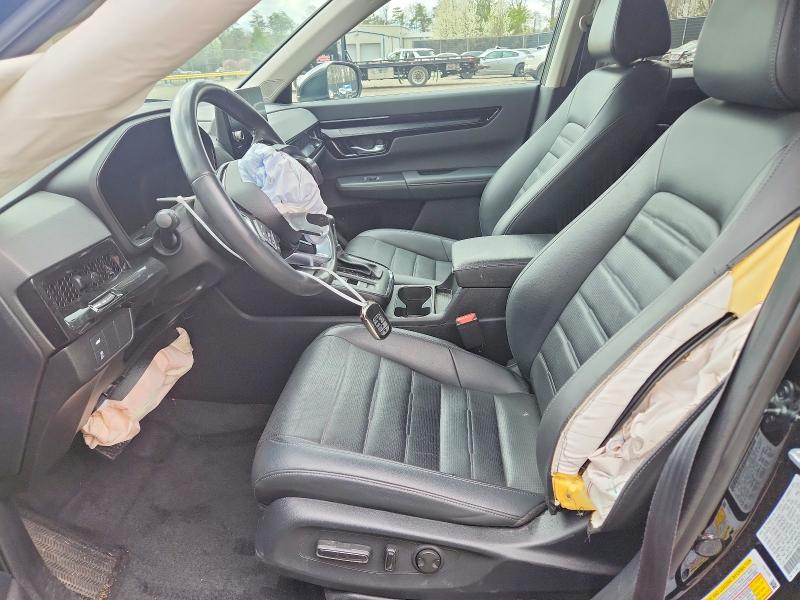 2024 Honda Cr-v მანქანა იყიდება აუქციონზე, vin: 2HKRS4H71RH449780, აუქციონის ნომერი: 47472696