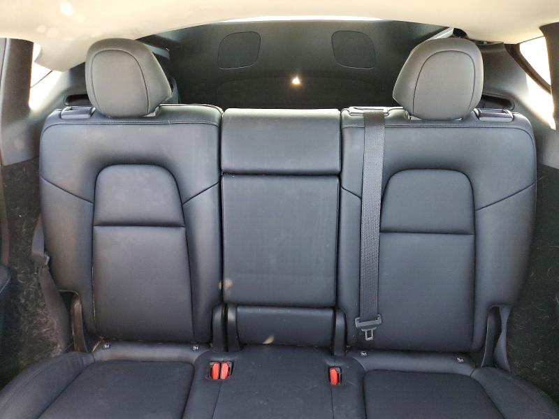 Продаж на аукціоні авто 2023 Tesla Model Y, vin: 7SAYGDEE6PA115451, номер лоту: 45857656