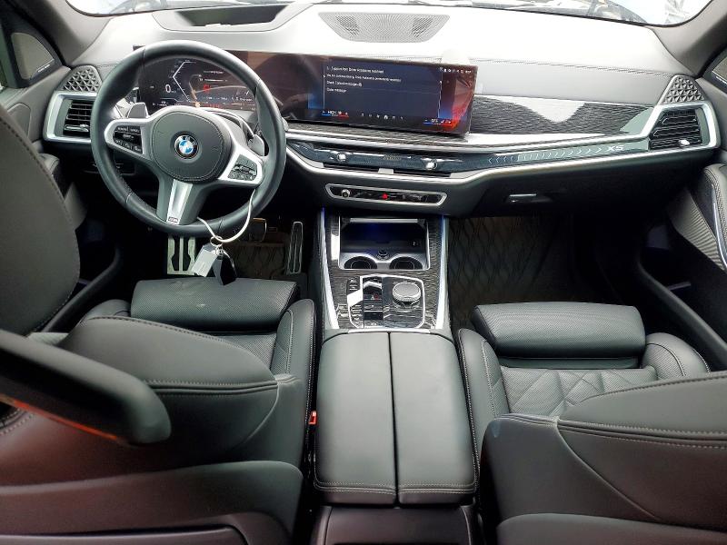 Продажа на аукционе авто 2024 Bmw X5, vin: 5UX23EU03R9V21678, номер лота: 45769226