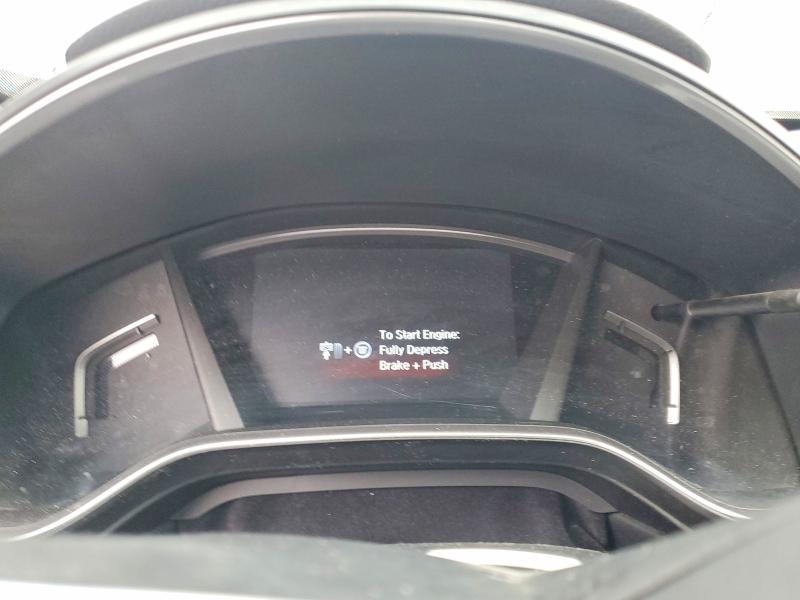 46325226 :رقم المزاد ، 2HKRW2H80JH141196 vin ، 2018 Honda Cr-v مزاد بيع