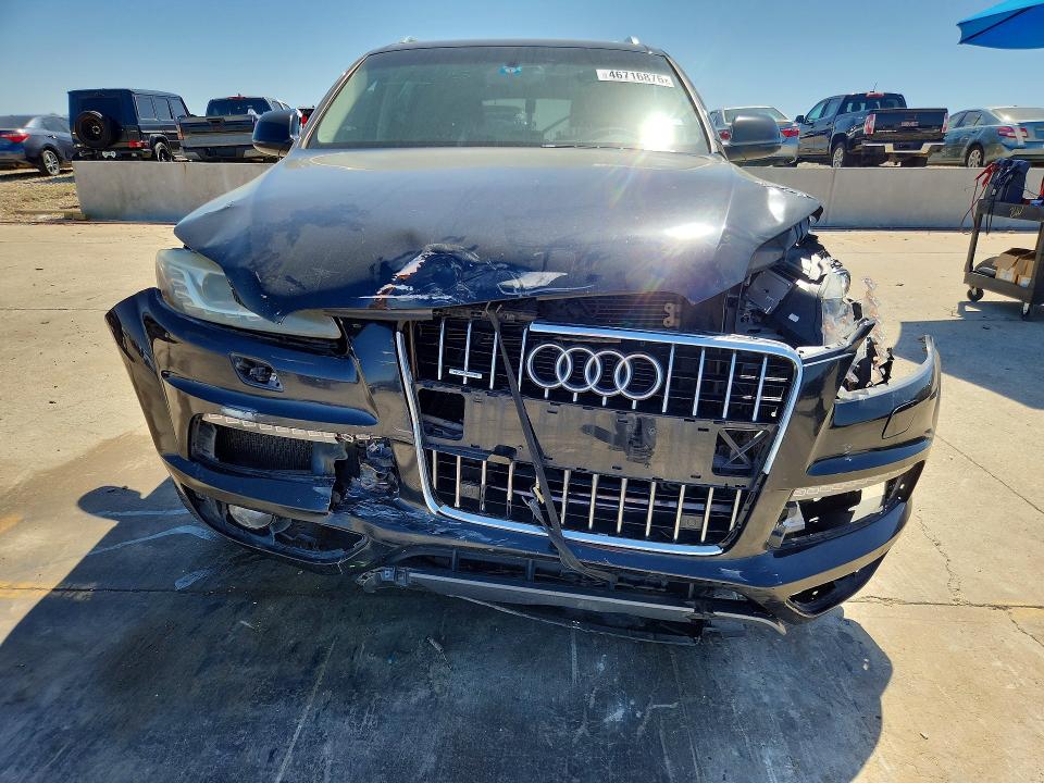 Aukcja sprzedaży 2011 Audi Q7, vin: WA1DGAFE2BD010282, numer aukcji: 46716876
