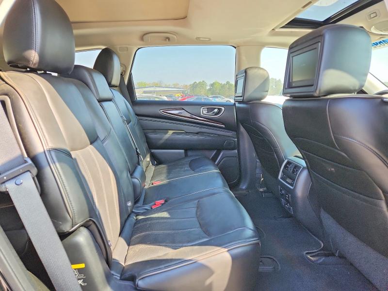46929306 :رقم المزاد ، 5N1AL0MN1FC525038 vin ، 2015 Infiniti Qx60 مزاد بيع