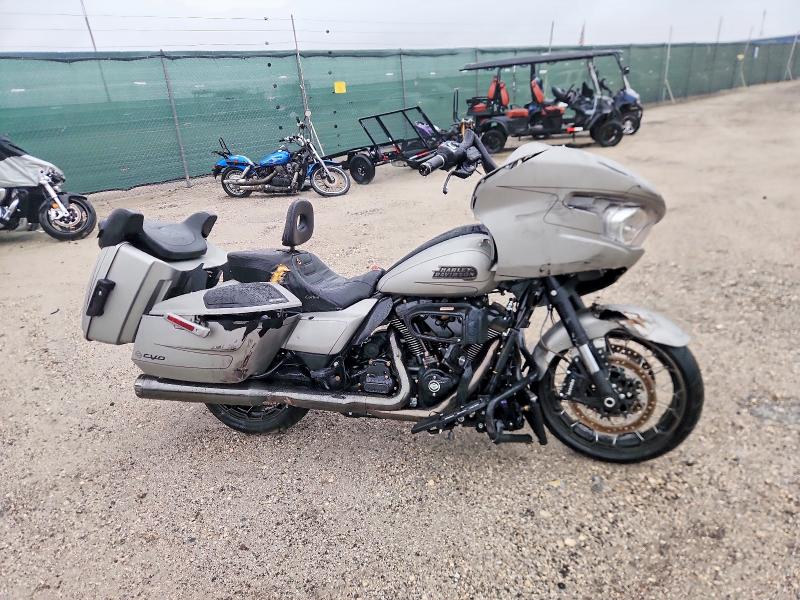 79813575 :رقم المزاد ، 1HD1TC617PB953959 vin ، 2023 Harley Davidson Fltrxse مزاد بيع