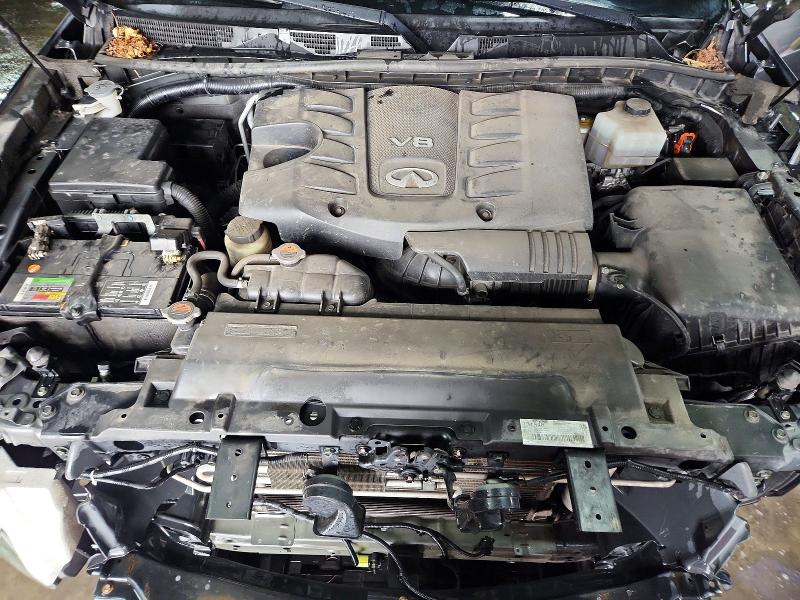 2017 Infiniti Qx80 მანქანა იყიდება აუქციონზე, vin: JN8AZ2NC4H9430473, აუქციონის ნომერი: 79655785