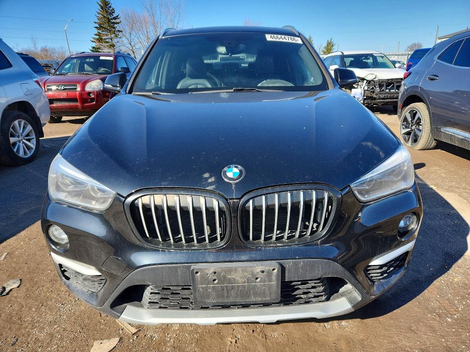 Продаж на аукціоні авто 2018 Bmw X1, vin: WBXHT3C33J5F90464, номер лоту: 46644786