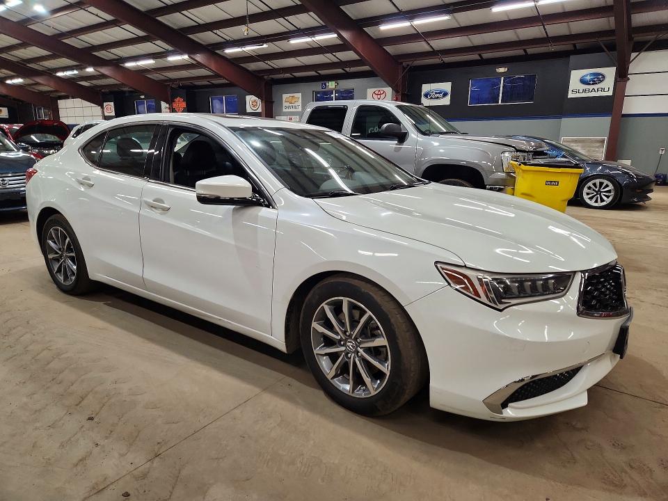 Продажа на аукционе авто 2019 Acura Tlx, vin: 19UUB1F52KA005171, номер лота: 79722085