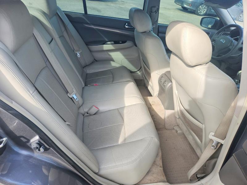 Продаж на аукціоні авто 2011 Infiniti G37 Sedan, vin: JN1CV6AR7BM406810, номер лоту: 79720475