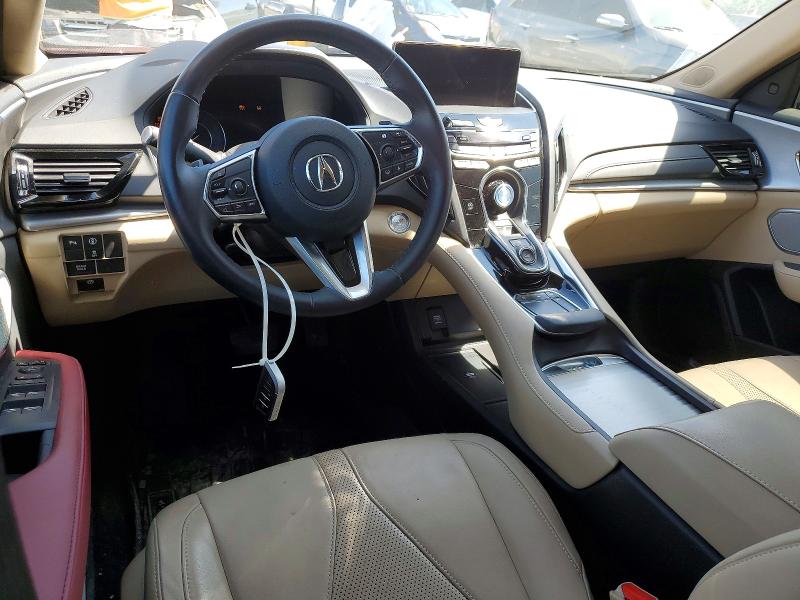 47459366 :رقم المزاد ، 5J8TC2H53PL010869 vin ، 2023 Acura Rdx مزاد بيع