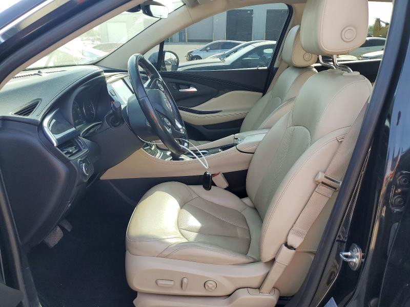 Aukcja sprzedaży 2017 Buick Envision, vin: LRBFXESX3HD097582, numer aukcji: 47610526