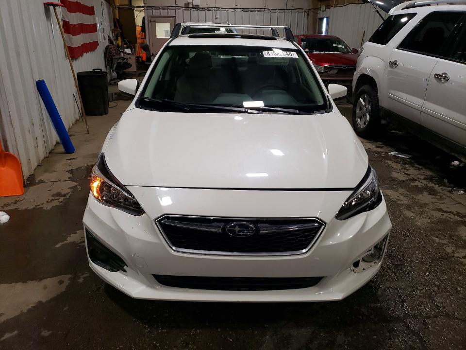41622346 :رقم المزاد ، 4S3GKAD68K3611277 vin ، 2019 Subaru Impreza مزاد بيع