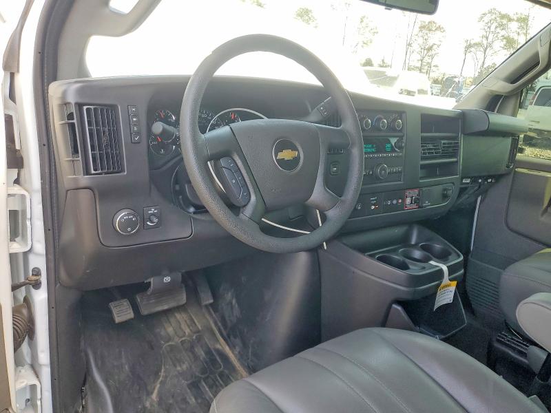 Aukcja sprzedaży 2025 Chevrolet Express G3500, vin: 1GCZGHF76S1259546, numer aukcji: 48143586