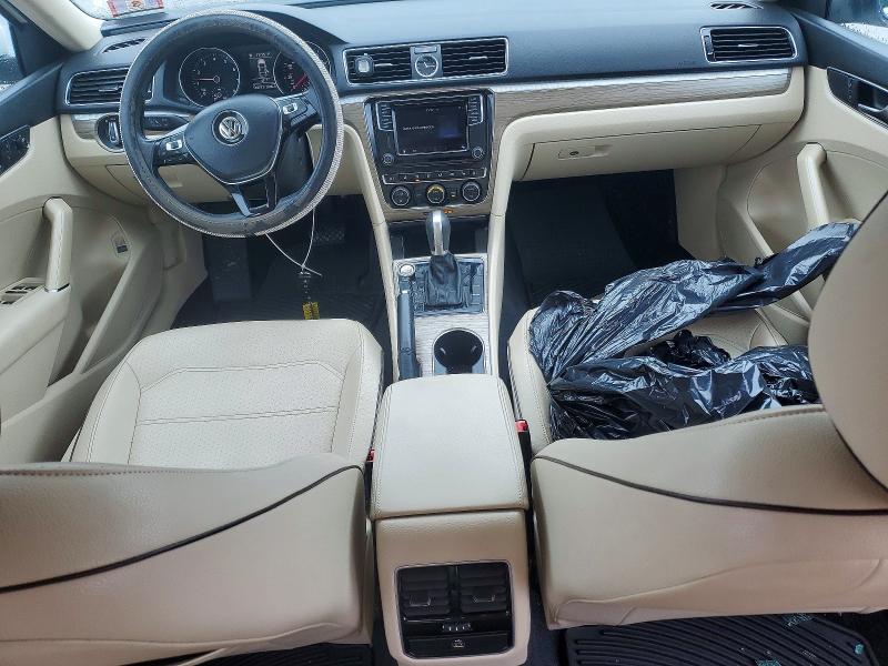 Продажа на аукционе авто 2017 Volkswagen Passat, vin: 1VWBT7A32HC038497, номер лота: 47005126