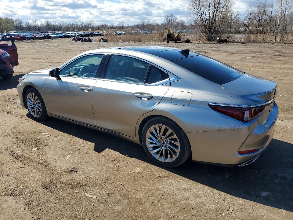 2019 Lexus Es 350 მანქანა იყიდება აუქციონზე, vin: 58ABZ1B15KU013014, აუქციონის ნომერი: 41935996