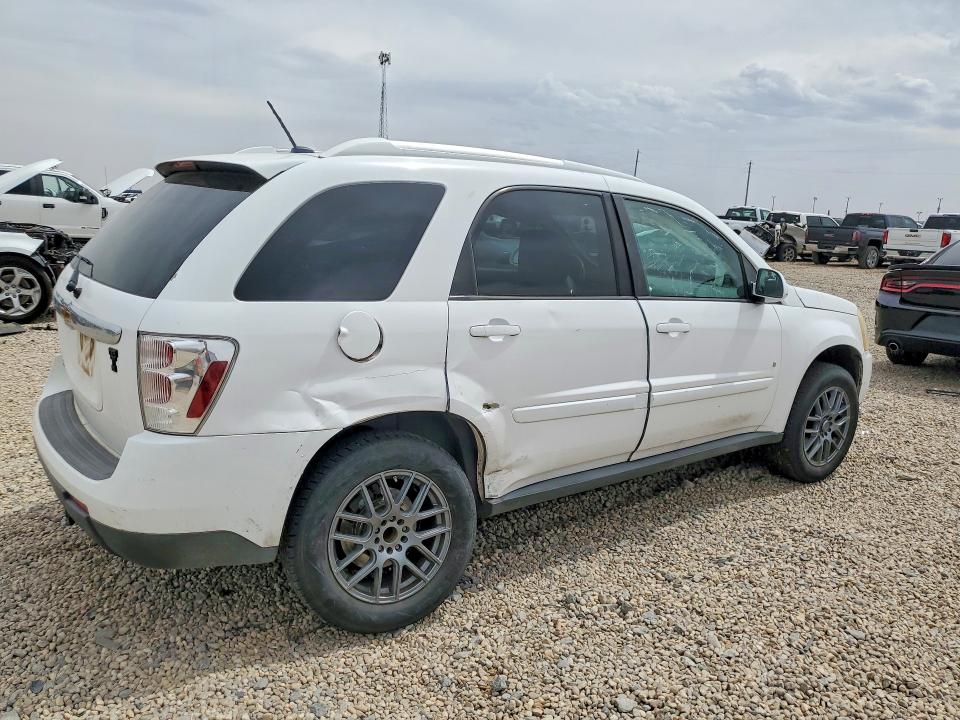 48082966 :رقم المزاد ، 2CNDL33F096209040 vin ، 2009 Chevrolet Equinox مزاد بيع