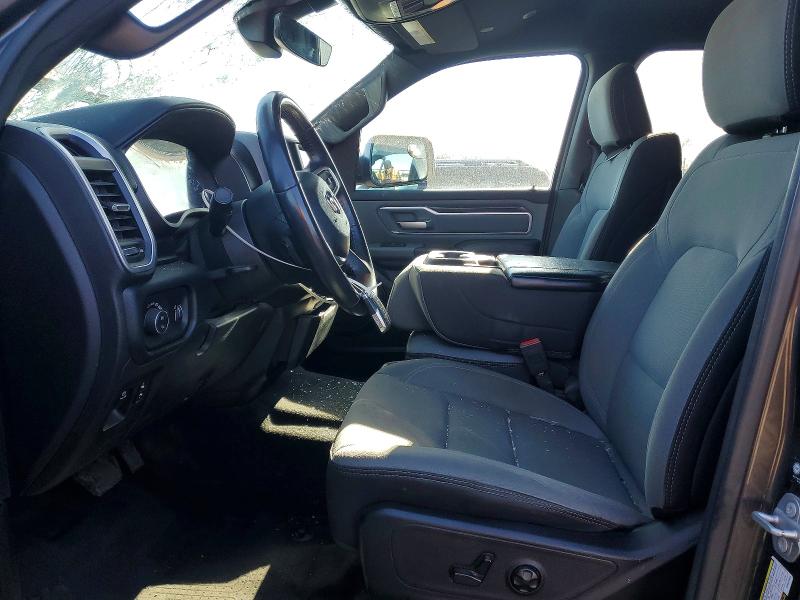 47658056 :رقم المزاد ، 1C6SRFBT3MN531850 vin ، 2021 Ram 1500 مزاد بيع
