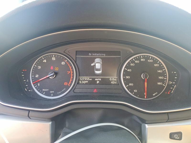 Продажа на аукционе авто 2018 Audi A4, vin: WAUANAF48JA141820, номер лота: 46914656