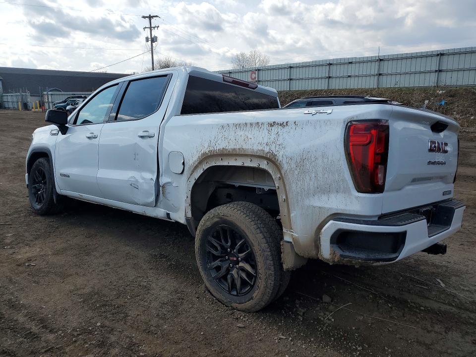 47709686 :رقم المزاد ، 3GTPUJEKXTG184799 vin ، 2026 Gmc Sierra مزاد بيع