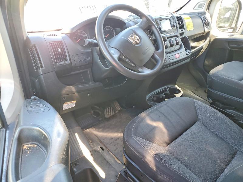 Продажа на аукционе авто 2020 Ram Promaster 3500, vin: 3C6URVJG6LE139892, номер лота: 74633645