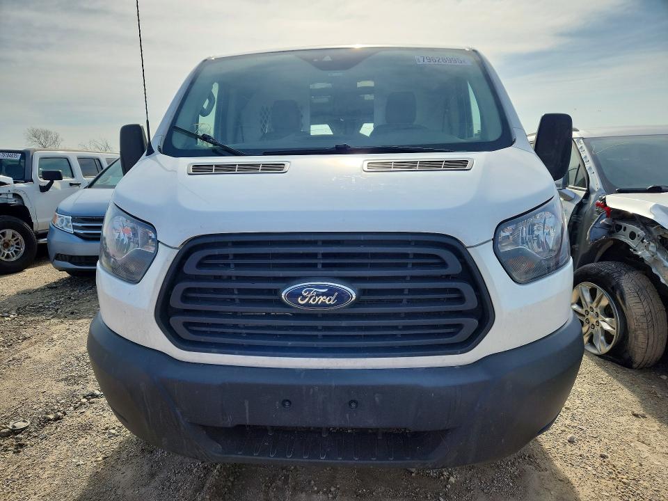 2018 Ford Transit მანქანა იყიდება აუქციონზე, vin: 1FTYR1ZMXJKA60488, აუქციონის ნომერი: 60146326