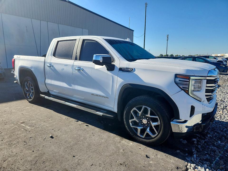 47076826 :رقم المزاد ، 3GTUUDEDXRG113181 vin ، 2024 Gmc Sierra مزاد بيع