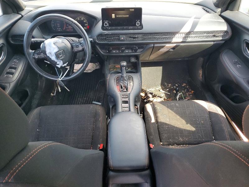 47574116 :رقم المزاد ، 3CZRZ1H57RM701335 vin ، 2024 Honda Hr-v مزاد بيع