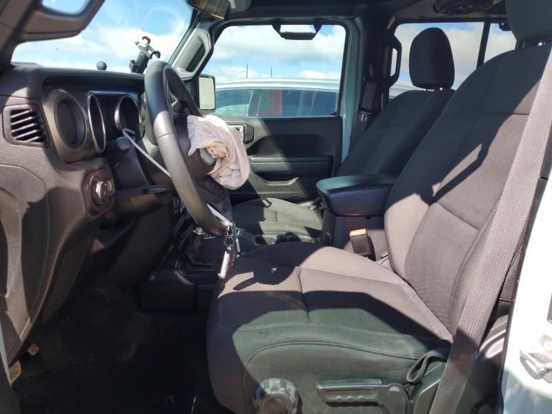 Продаж на аукціоні авто 2023 Jeep Wrangler, vin: 1C4HJXDG4PW643412, номер лоту: 46472056