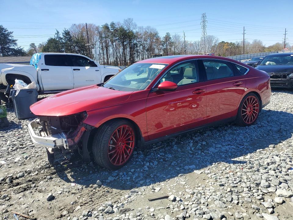 Продажа на аукционе авто 2023 Honda Accord, vin: 1HGCY1F31PA058248, номер лота: 45828096