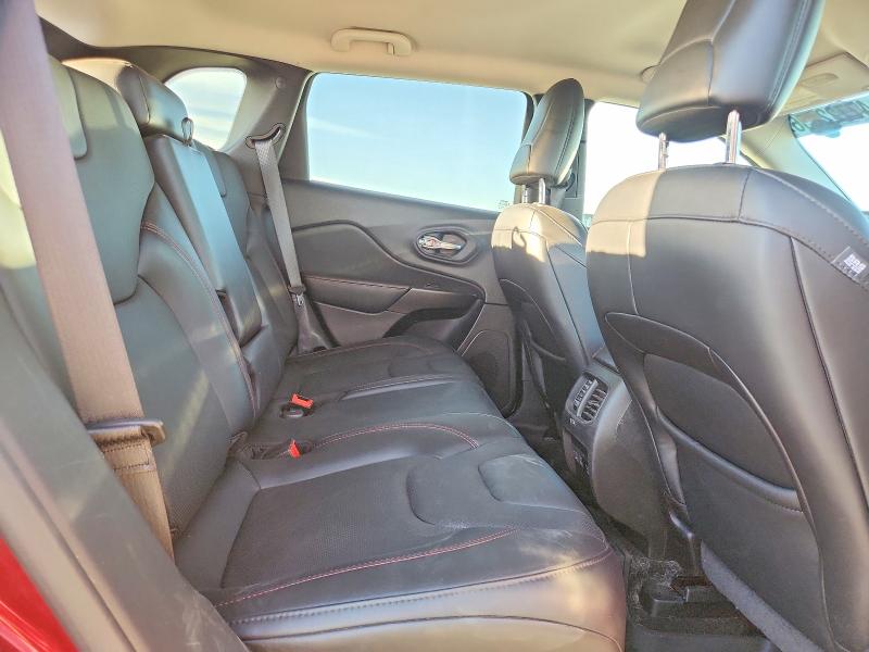 Продажа на аукционе авто 2021 Jeep Cherokee, vin: 1C4PJMBX7MD253201, номер лота: 47722856