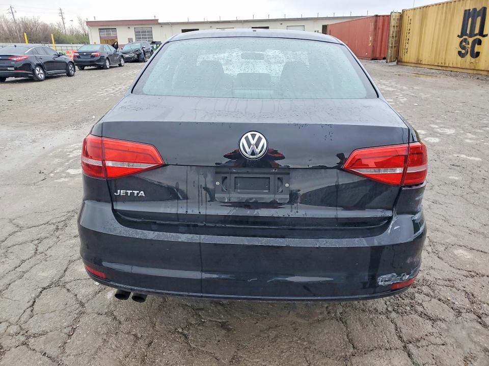 Aukcja sprzedaży 2015 Volkswagen Jetta, vin: 3VW2K7AJ0FM403479, numer aukcji: 47807326