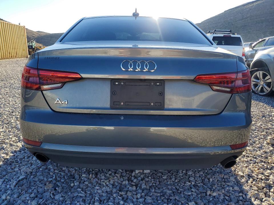Продаж на аукціоні авто 2017 Audi A4, vin: WAUGNAF46HN031653, номер лоту: 45817446