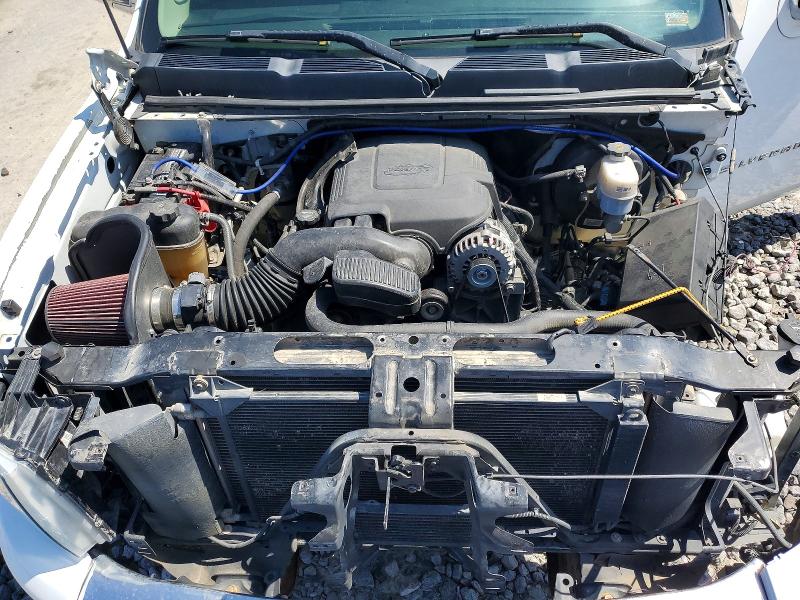 Продаж на аукціоні авто 2011 Chevrolet Silverado, vin: 3GCPCSE04BG242203, номер лоту: 47243876