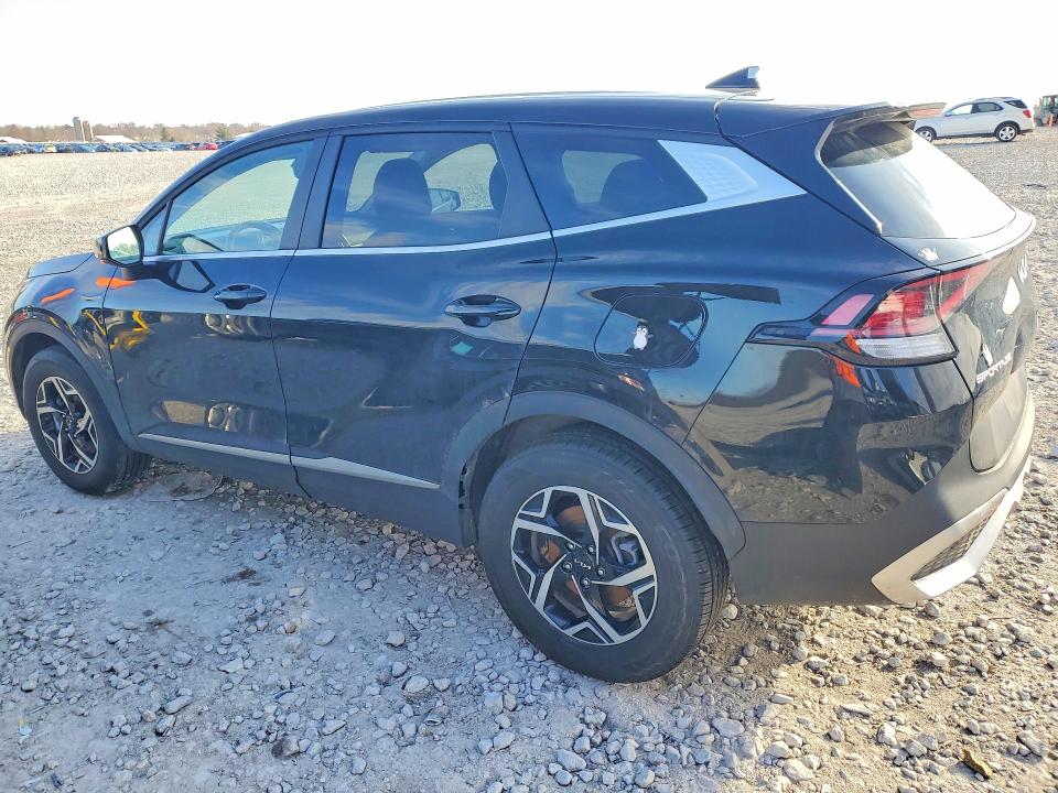 Aukcja sprzedaży 2024 Kia Sportage, vin: KNDPUCDF6R7321922, numer aukcji: 45775126
