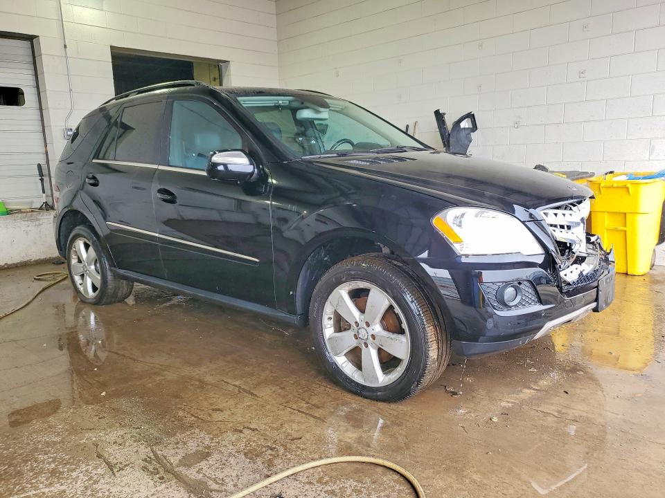 45537506 :رقم المزاد ، 4JGBB8GB0AA576932 vin ، 2010 Mercedes-benz Ml مزاد بيع