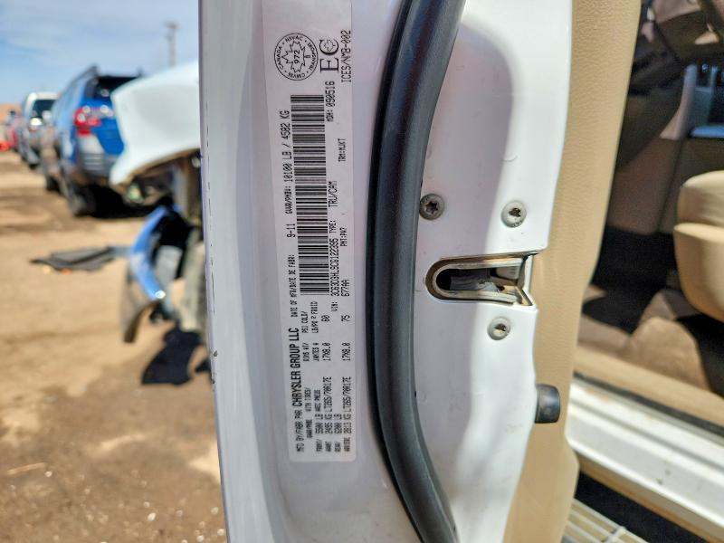 46849876 :رقم المزاد ، 3C63D3HL9CG122395 vin ، 2012 Dodge Ram 3500 مزاد بيع