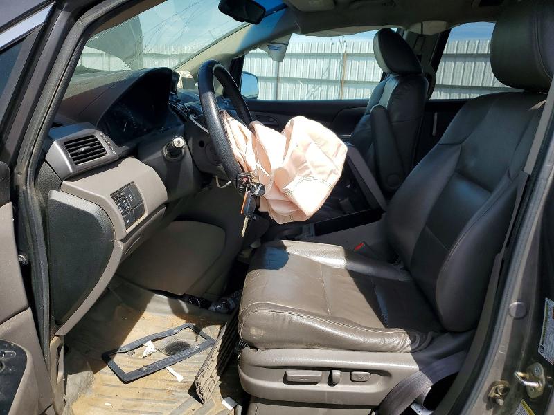 Продаж на аукціоні авто 2013 Honda Odyssey, vin: 5FNRL5H6XDB030277, номер лоту: 47650146