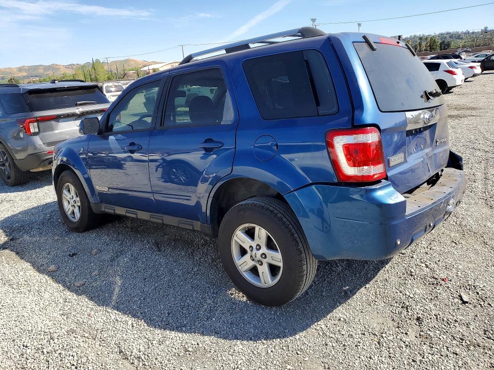 2008 Ford Escape მანქანა იყიდება აუქციონზე, vin: 1FMCU49H68KB83563, აუქციონის ნომერი: 47960786