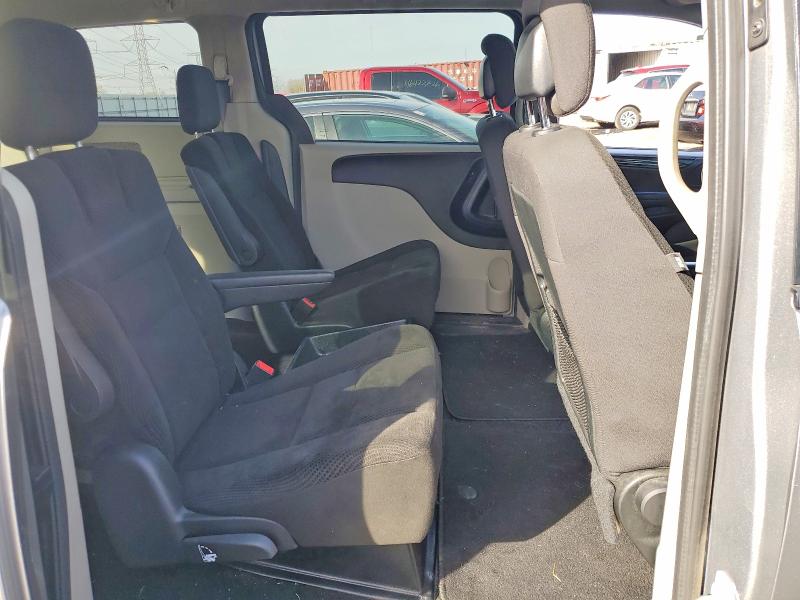 2017 Dodge Grand Caravan მანქანა იყიდება აუქციონზე, vin: 2C4RDGBG2HR853970, აუქციონის ნომერი: 46661936