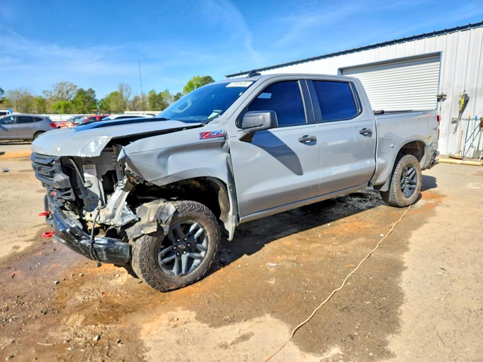 Продаж на аукціоні авто 2024 Chevrolet Silverado, vin: 3GCUDCEDXRG247828, номер лоту: 41668486