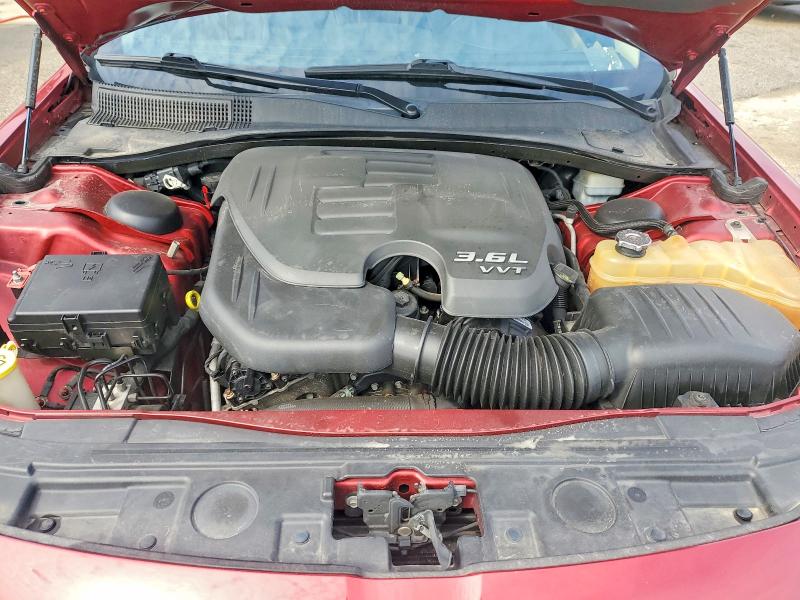 79109235 :رقم المزاد ، 2C3CCAAG6CH141200 vin ، 2012 Chrysler 300 مزاد بيع