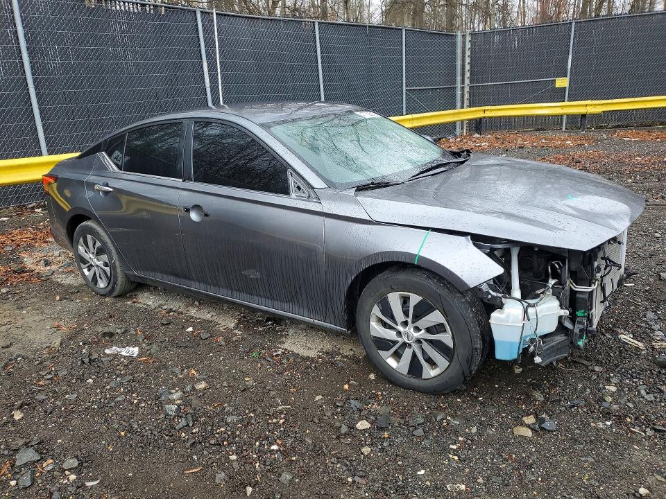 47722916 :رقم المزاد ، 1N4BL4BV4LC247207 vin ، 2020 Nissan Altima مزاد بيع