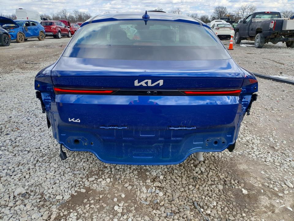 Продаж на аукціоні авто 2025 Kia K4, vin: 3KPFU4DE3SE143515, номер лоту: 79560025