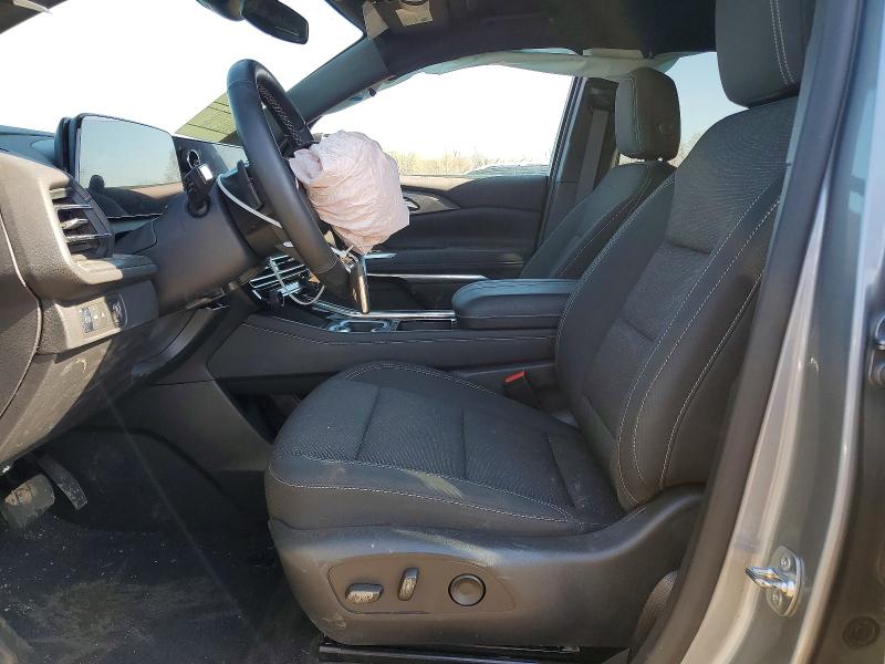42001466 :رقم المزاد ، 1GNERGRS5SJ206721 vin ، 2025 Chevrolet Traverse مزاد بيع