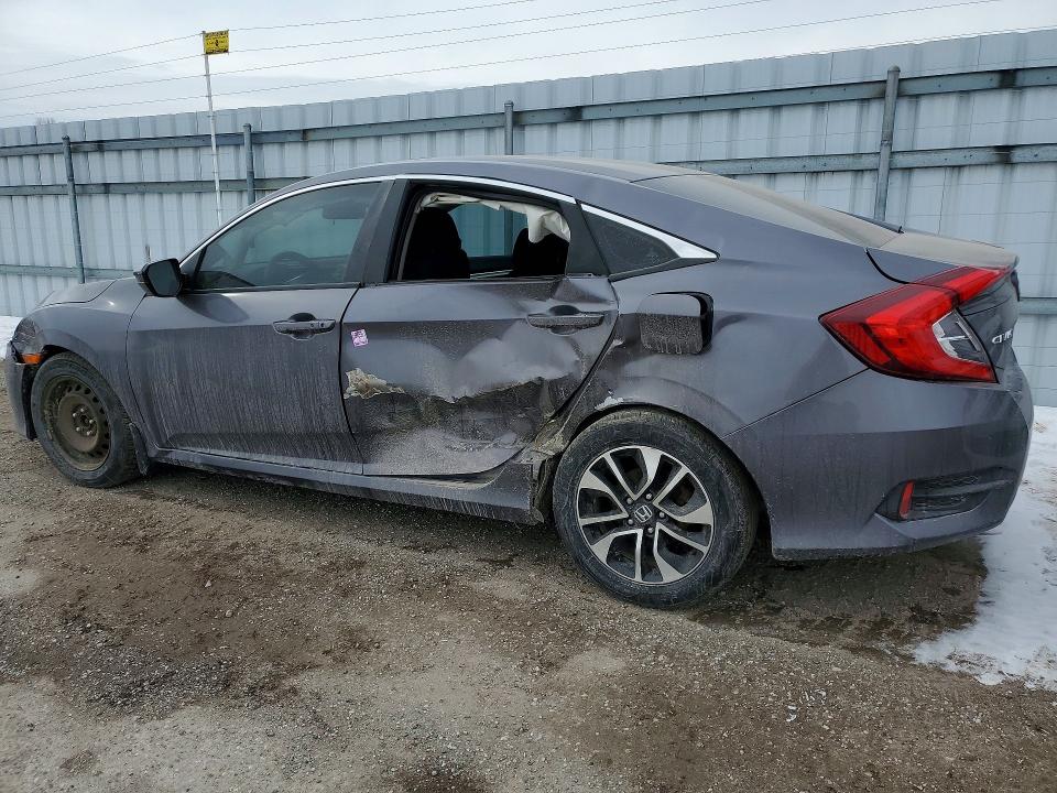 Aukcja sprzedaży 2016 Honda Civic, vin: 2HGFC2F72GH041271, numer aukcji: 78374785