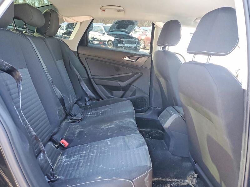 79030825 :رقم المزاد ، 3VWCW7BU0TM010692 vin ، 2026 Volkswagen Jetta مزاد بيع